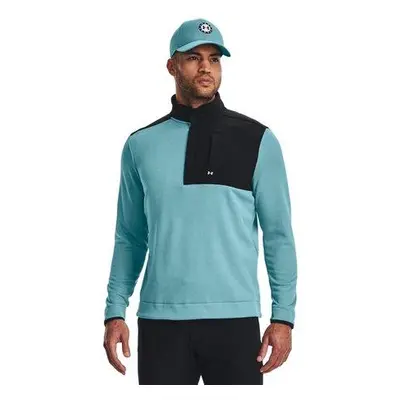 Under Armour Pánská mikina Storm SweaterFleece Nov still water S