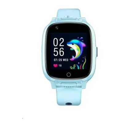 Garett Smartwatch Kids Twin 4G modrá