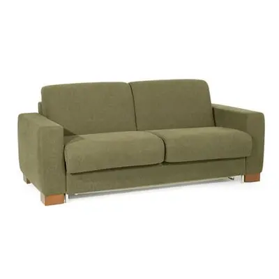 Atelier del Sofa 3-Seat Sofa-Bed Kansas - Green