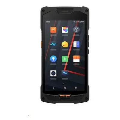 SUNMI L2s PRO, No GMS, 2D, SE4100, 14 cm (5.5''), GPS, USB-C, BT, Wi-Fi, 4G, NFC, Android, kit (