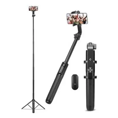 Spigen Tripod Selfie Stick (longer version) černý