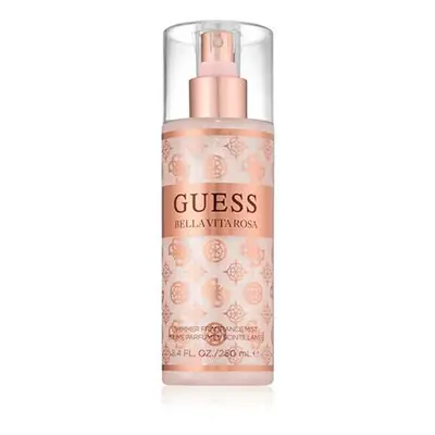 Guess Bella Vita Rosa Shimmer - třpytivý tělový závoj 250 ml