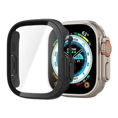 Spigen kryt Thin Fit 360 pre Apple Watch Ultra - Black