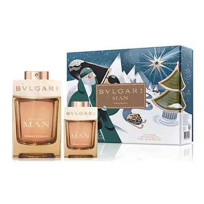 Bvlgari Man Terrae Essence - EDP 100 ml + EDP 15 ml