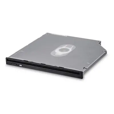 HITACHI LG - interní mechanika DVD-W/CD-RW/DVD±R/±RW/RAM/M-DISC GS40N, Slim, 9.5 mm Slot, Black,