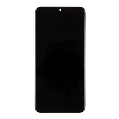 LCD Display + Dotyková Deska + Přední Kryt pro Xiaomi Redmi 8 Black (No Logo)