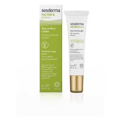 Sesderma Factor G Renew protivráskový krém na oční okolí 15 ml