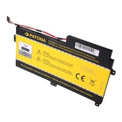 PATONA baterie pro ntb SAMSUNG 370 3900mAh Li-Pol 10,8V AA-PBVN3AB, PT2458