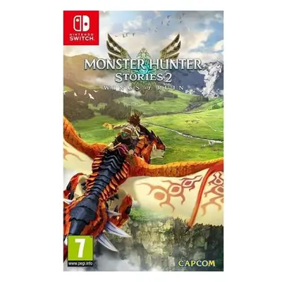 Monster Hunter Stories 2: Wings of Ruin (SWITCH)