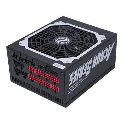 Zalman zdroj ZM1000-ARX / 1000W / ATX / akt. PFC / 135mm ventilátor / 100 - 240V / 80+ Platinum