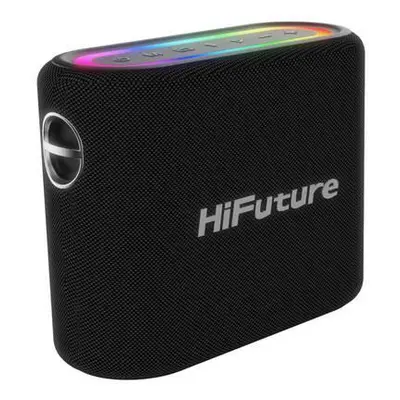 HiFuture Vocalist 200 Bluetooth Speaker + 2 microphones (black)