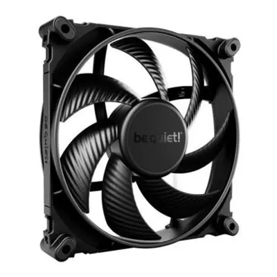 Be quiet! / ventilátor Silent Wings 4 / 140mm / PWM / 4-pin / 13,6dBA, BL096