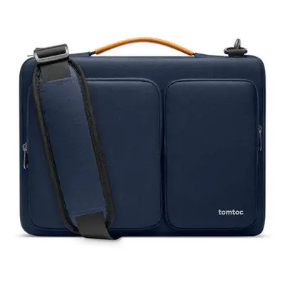 TomToc taška Versatile A42 pre Macbook Air 15" M2 2023 - Dark Blue, A42E3B1