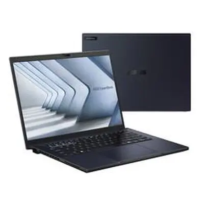 ASUS ExpertBook B3/ i5-1335U/ 8GB/ 512GB SSD/ Intel UHD Graphics/ 14"WUXGA,matný/ bez OS/ černý,