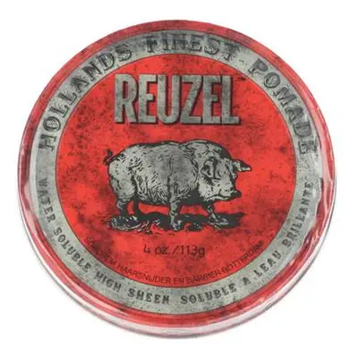 REUZEL Styling Red Pomade Water Soluble 113 g