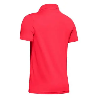 Under Armour Pánské triko s límečkem Performance Polo 2.0 steel XS