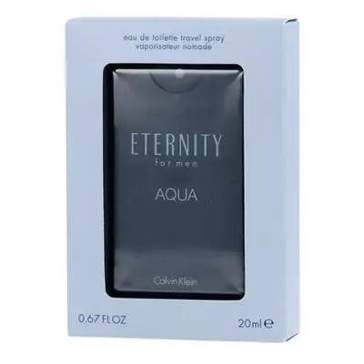 Calvin Klein Eternity Aqua toaletní voda pánská 20 ml