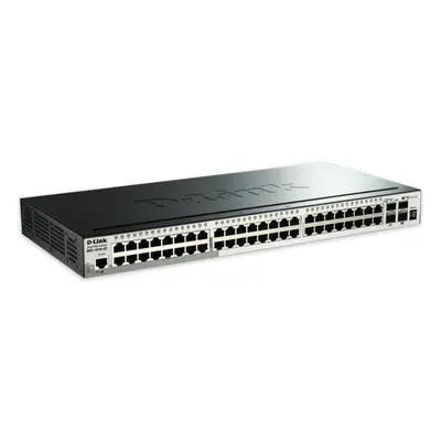 D-Link DGS-1510-52X Switch 48xGbit + 4xSFP+, DGS-1510-52X/E