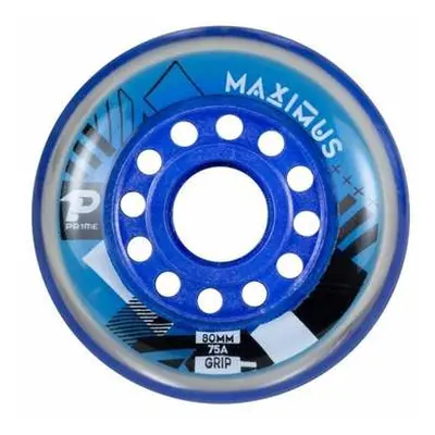 Powerslide Kolečka Prime Maximus Blue 2018 (4ks), 75A, 76