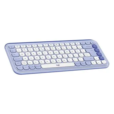 Logitech POP ICON KEYS, Lilac, US INT'L, 920-013074