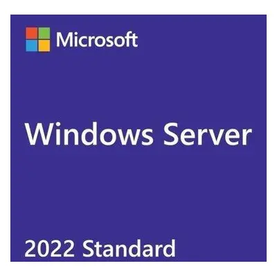 DELL MS CAL 1-pack of Windows Server 2022 Remote Desktop Services, USER, 634-BYLH