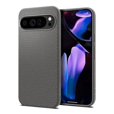 Spigen Liquid Air kryt Google Pixel 9 Pro XL šedý