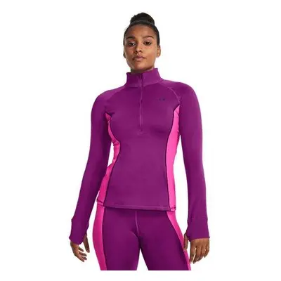 Under Armour Dámská mikina Train CW 1/2 Zip mystic magenta M