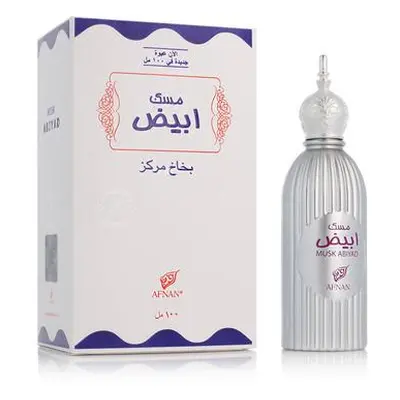 Afnan Musk Abiyad EDP 100 ml UNISEX