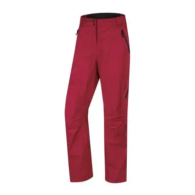 Husky Dámské outdoor kalhoty Lamer L magenta M