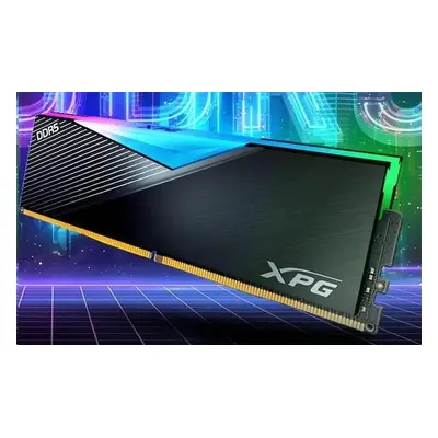 ADATA XPG DIMM DDR5 16GB 6000MHz CL40 RGB Lancer, AX5U6000C3016G-DCLARBK