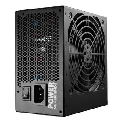 FORTRON zdroj Hexa 85+ PRO 650W / ATX / akt. PFC / 120mm fan / 80 Plus Bronze, PPA6505301