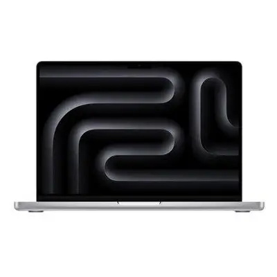 Apple MacBook Pro 14'' M3 Pro CZ 2023 Stříbrný (MRX73CZ/A), MRX73CZ/A