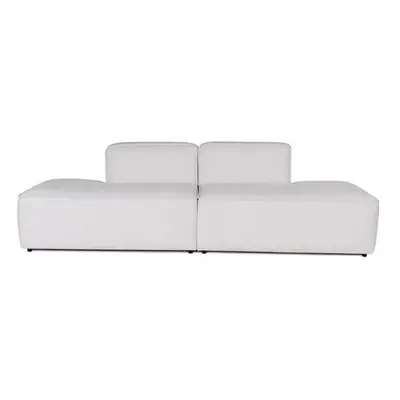 Atelier del Sofa Corner Sofa More Pars (M4-M3) - White White