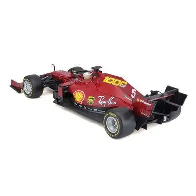 Bburago 1:18 Ferrari Racing F1 2020 - Tuscan GP - SF1000 nr.5 Sebastian Vettel