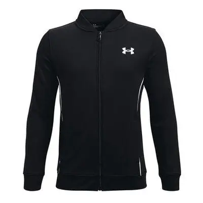 Under Armour Chlapecká sportovní bunda Pennant 2.0 FZ black YXL