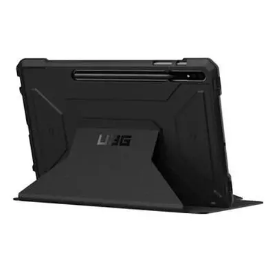 UAG Metropolis odolné pouzdro pro Samsung Galaxy Tab S8/S7 černé