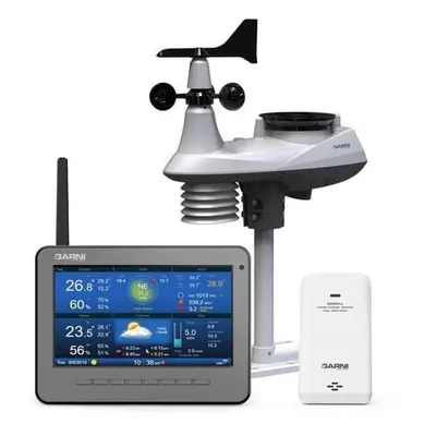 GARNI 3015 Arcus - Wi-Fi meteorologická stanice s TFT HD displejem 2. generace