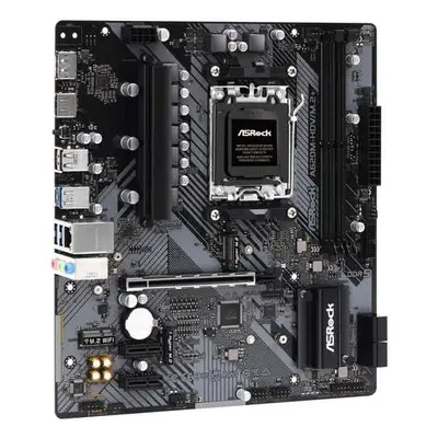 ASRock A620M-HDV/M.2+ / AMD A620 / AM5 / 2x DDR5 DIMM / 2x M.2 / HDMI / DP / USB-C/ mATX, A620M-