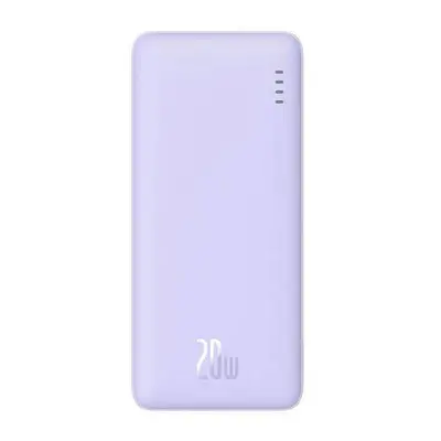 Baseus Airpow 20000mAh 20W powerbank (purple)