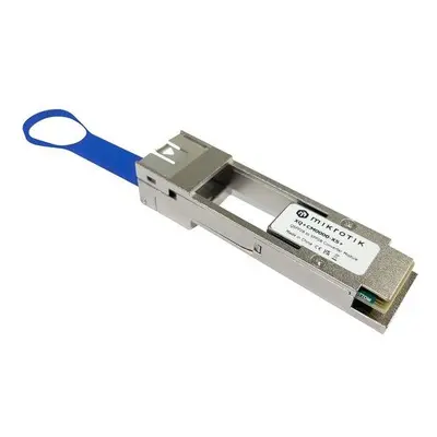 MikroTik XQ+CM0000-XS+ konvertor 100G QSFP28 na 25G SFP28, XQ+CM0000-XS+