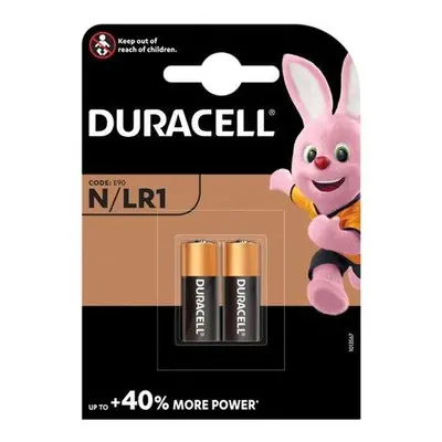 Duracell Speciální alkalická baterie N/LR1 2 ks