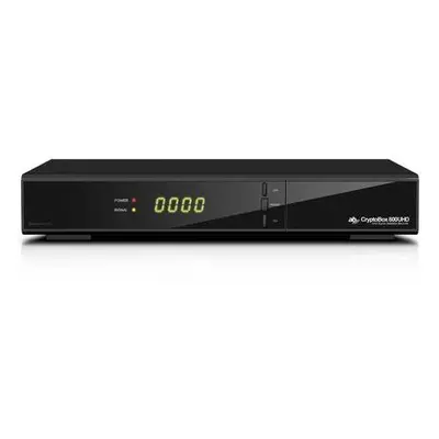 AB CryptoBox 800UHD DVB-S2 4K přijímač