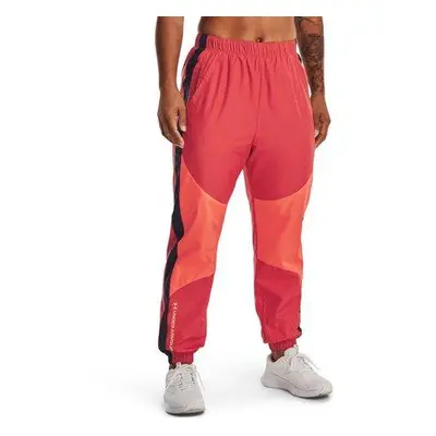 Under Armour Dámské kalhoty Rush Woven Pant chakra XL