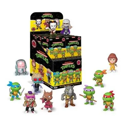 Funko Mystery Minis: Teenage Mutant Ninja Turtles