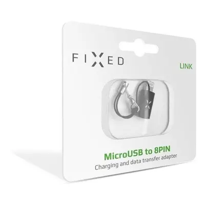 Fixed Link redukce z micro USB na Lightning