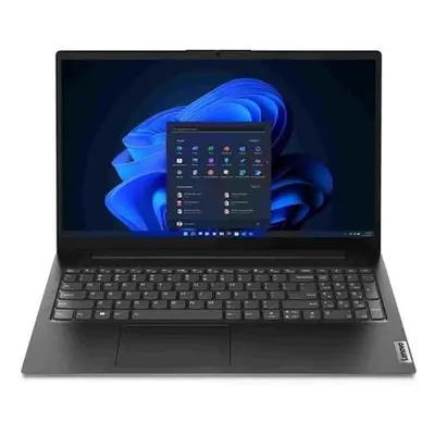 Lenovo V15 G4 i3-1315U/8GB/512GB SSD/15,6" FHD TN/2yCarry-in/Win 11 Home/černá, 83A100K7CK