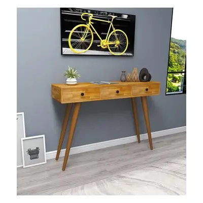 Hanah Home Sideboard Rolls - Oak