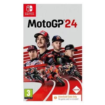 MotoGP 24 (Switch) (Code in Box)