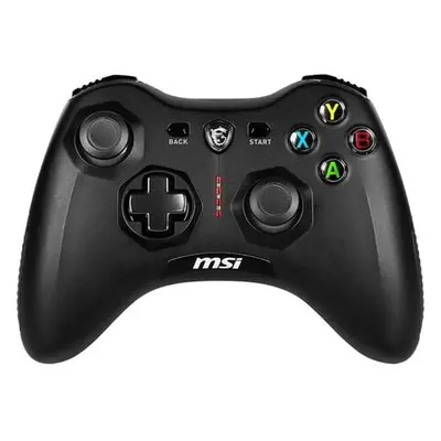 MSI gamepad FORCE GC30 V2/ bezdrátový/ OTG/ USB/ pro PC, PS3, Android