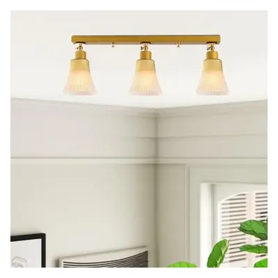 Opviq Chandelier Foca - N-118 Gold